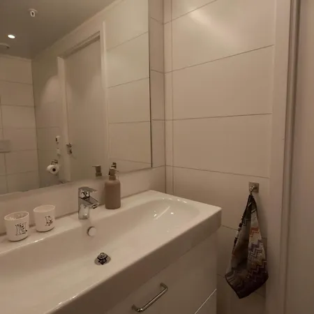 Apartment Nyoppusset Med Utsikt Og Takterrasse